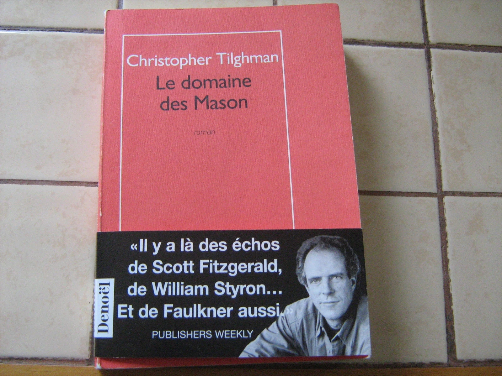 le domaine des Mason